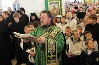 Торжества в честь 700-летия со дня рождения преподобного Сергия Радонежского в Коломне