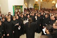 Торжества в честь 700-летия со дня рождения преподобного Сергия Радонежского в Коломне