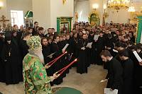 Торжества в честь 700-летия со дня рождения преподобного Сергия Радонежского в Коломне