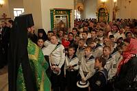 Торжества в честь 700-летия со дня рождения преподобного Сергия Радонежского в Коломне