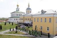 Торжества в честь 700-летия со дня рождения преподобного Сергия Радонежского в Коломне