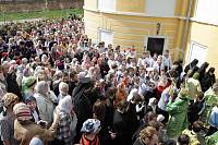 Торжества в честь 700-летия со дня рождения преподобного Сергия Радонежского в Коломне