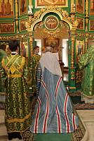 Торжества в честь 700-летия со дня рождения преподобного Сергия Радонежского в Коломне