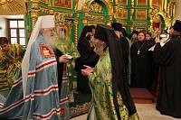 Торжества в честь 700-летия со дня рождения преподобного Сергия Радонежского в Коломне