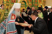 Торжества в честь 700-летия со дня рождения преподобного Сергия Радонежского в Коломне