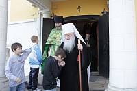 Торжества в честь 700-летия со дня рождения преподобного Сергия Радонежского в Коломне