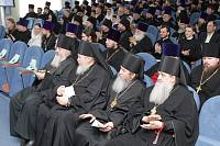 Торжества в честь 700-летия со дня рождения преподобного Сергия Радонежского в Коломне