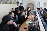Торжества в честь 700-летия со дня рождения преподобного Сергия Радонежского в Коломне