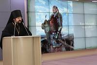 Торжества в честь 700-летия со дня рождения преподобного Сергия Радонежского в Коломне