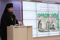 Торжества в честь 700-летия со дня рождения преподобного Сергия Радонежского в Коломне