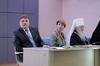 Торжества в честь 700-летия со дня рождения преподобного Сергия Радонежского в Коломне