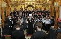 Торжества в честь 700-летия со дня рождения преподобного Сергия Радонежского в Коломне