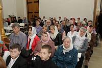Торжества в честь 700-летия со дня рождения преподобного Сергия Радонежского в Коломне