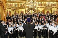Торжества в честь 700-летия со дня рождения преподобного Сергия Радонежского в Коломне