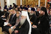 Торжества в честь 700-летия со дня рождения преподобного Сергия Радонежского в Коломне