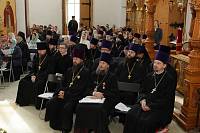 Торжества в честь 700-летия со дня рождения преподобного Сергия Радонежского в Коломне