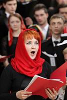Торжества в честь 700-летия со дня рождения преподобного Сергия Радонежского в Коломне