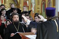 Торжества в честь 700-летия со дня рождения преподобного Сергия Радонежского в Коломне