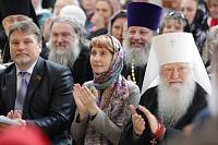 Торжества в честь 700-летия со дня рождения преподобного Сергия Радонежского в Коломне