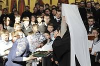 Торжества в честь 700-летия со дня рождения преподобного Сергия Радонежского в Коломне