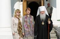 Торжества в честь 700-летия со дня рождения преподобного Сергия Радонежского в Коломне