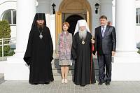Торжества в честь 700-летия со дня рождения преподобного Сергия Радонежского в Коломне