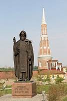 Торжества в честь 700-летия со дня рождения преподобного Сергия Радонежского в Коломне