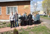 Поздравление пенсионеров в&nbsp;Ликино-Дулевском благочинии
