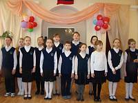 Пасхальный концерт в&nbsp;доме-интернате для престарелых г.&nbsp;Ногинска
