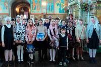 Пасха в&nbsp;православной гимназии &laquo;Ковчег&raquo; г.&nbsp;Щелково
