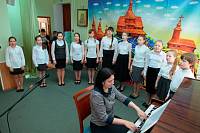 Пасха в&nbsp;православной гимназии &laquo;Ковчег&raquo; г.&nbsp;Щелково
