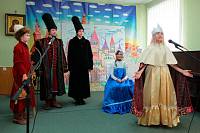 Пасха в&nbsp;православной гимназии &laquo;Ковчег&raquo; г.&nbsp;Щелково
