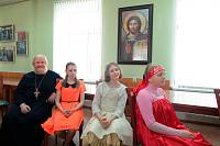 Пасха в&nbsp;православной гимназии &laquo;Ковчег&raquo; г.&nbsp;Щелково
