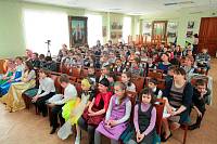 Пасха в&nbsp;православной гимназии &laquo;Ковчег&raquo; г.&nbsp;Щелково
