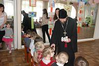 Пасхальные утренники в&nbsp;детских садах г.&nbsp;Рошаль
