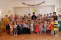 Пасхальные утренники в&nbsp;детских садах г.&nbsp;Рошаль
