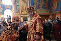 Архиерейское богослужение в&nbsp;Ногинске