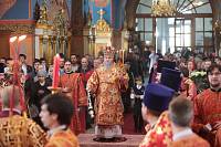 Архиерейское богослужение в&nbsp;Ногинске