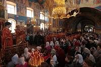 Архиерейское богослужение в&nbsp;Ногинске