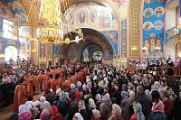 Архиерейское богослужение в&nbsp;Ногинске