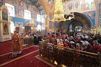 Архиерейское богослужение в&nbsp;Ногинске