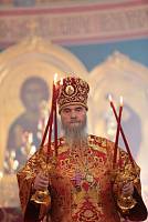 Архиерейское богослужение в&nbsp;Ногинске