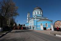 Архиерейское богослужение в&nbsp;Ногинске