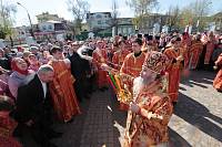 Архиерейское богослужение в&nbsp;Ногинске