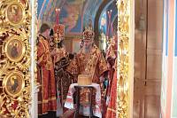 Архиерейское богослужение в&nbsp;Ногинске
