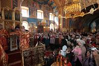 Архиерейское богослужение в&nbsp;Ногинске