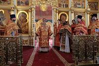 Архиерейское богослужение в&nbsp;Ногинске