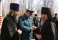 Архиерейское богослужение в&nbsp;Ногинске