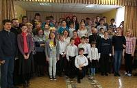 Пасхальное представление в&nbsp;Орехово-Зуевском детском доме
