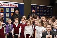 Пасха в&nbsp;Шатурском благочинии
